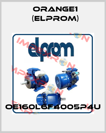 OE160L6F4005P4U ORANGE1 (Elprom)