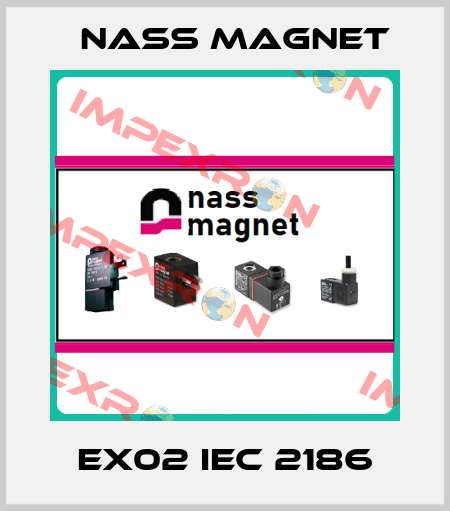 EX02 IEC 2186 Nass Magnet