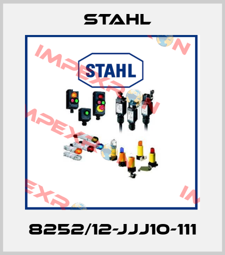 8252/12-JJJ10-111 Stahl