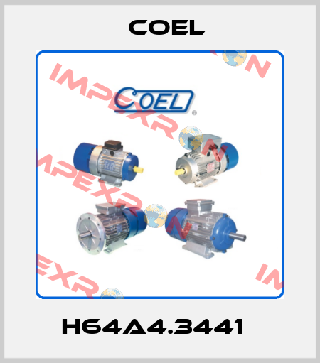 H64A4.3441　 Coel