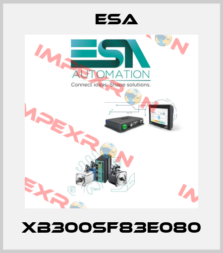 XB300SF83E080 Esa