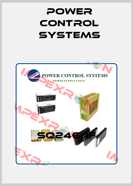 SQ246-1F Power Control Systems