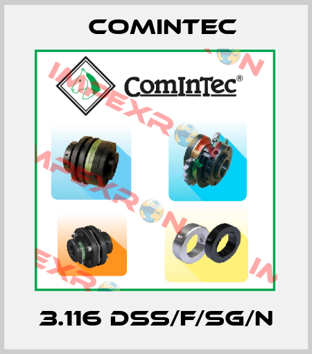 3.116 DSS/F/SG/N Comintec