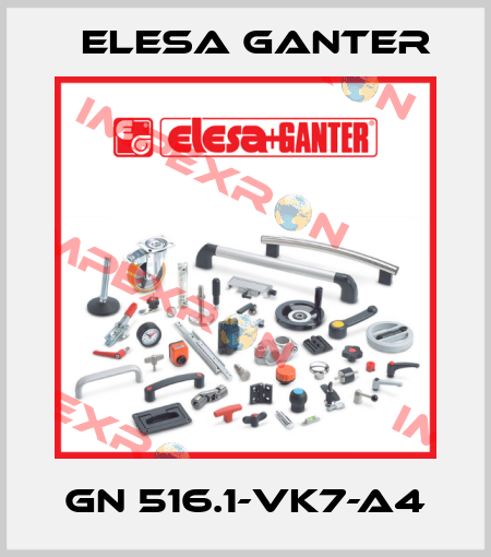 GN 516.1-VK7-A4 Elesa Ganter