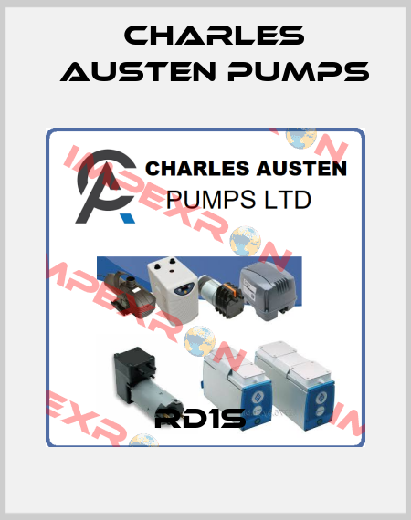 RD1S  Charles Austen Pumps
