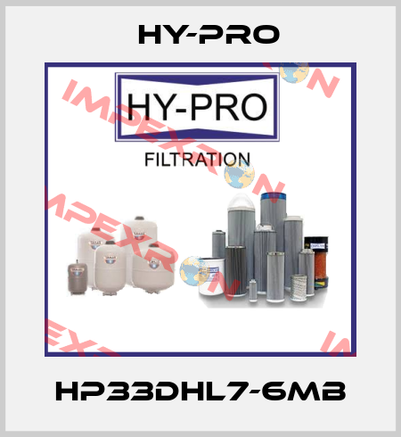HP33DHL7-6MB HY-PRO