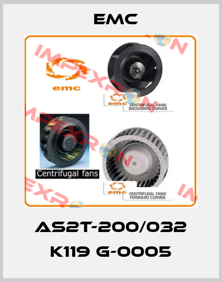 AS2T-200/032 K119 G-0005 Emc