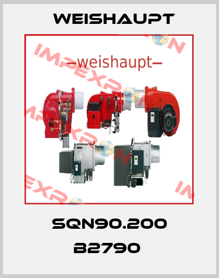 SQN90.200 B2790  Weishaupt