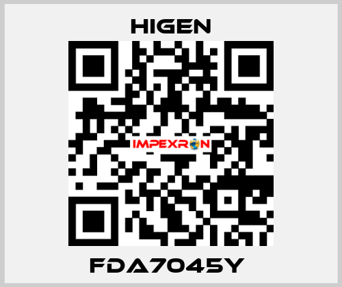 FDA7045Y  Higen