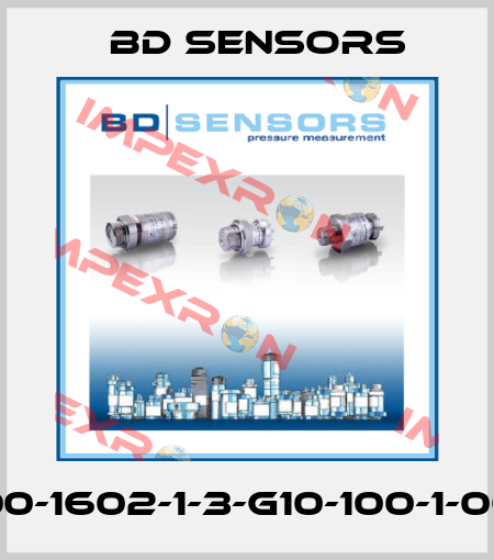 600-1602-1-3-G10-100-1-000 Bd Sensors