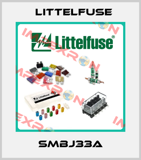 SMBJ33A Littelfuse