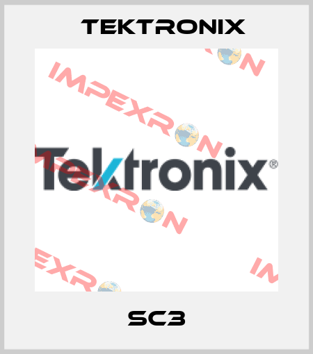 SC3 Tektronix