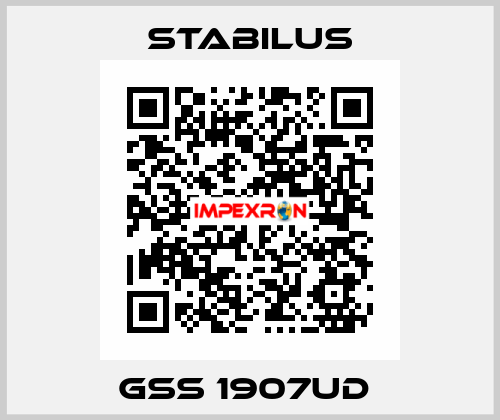 GSS 1907UD  Stabilus