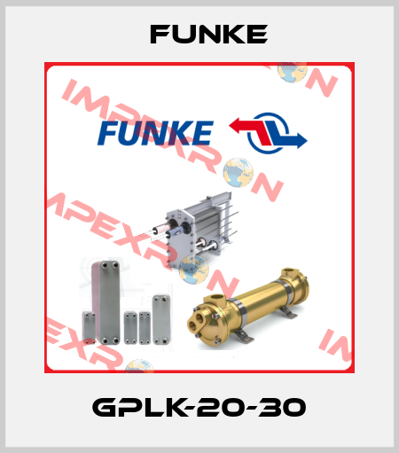 GPLK-20-30 Funke