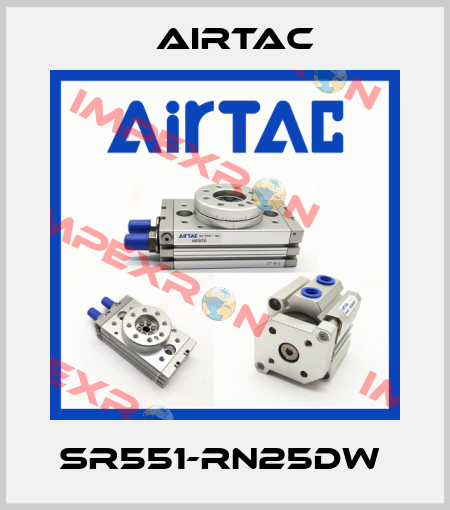 SR551-RN25DW  Airtac
