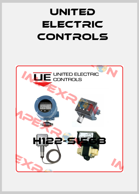 H122-S156B United Electric Controls