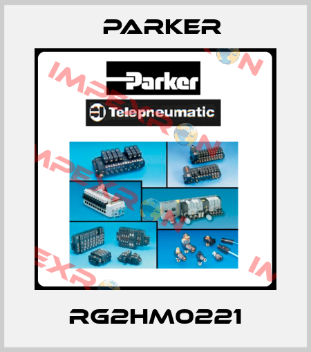 RG2HM0221 Parker