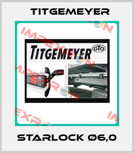Starlock Ø6,0 Titgemeyer