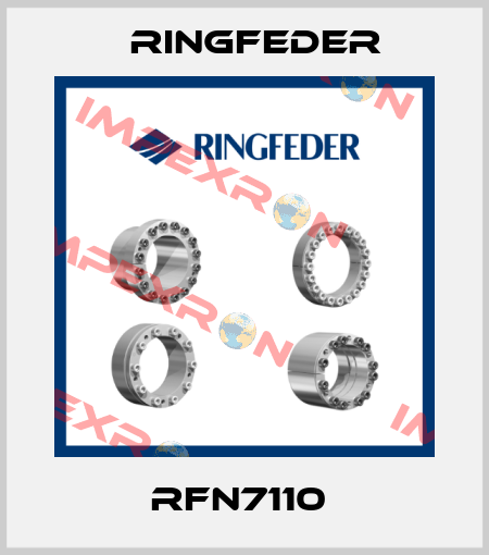RFN7110  Ringfeder