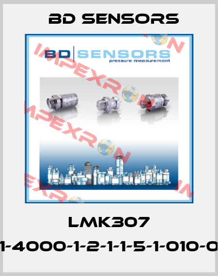 LMK307 381-4000-1-2-1-1-5-1-010-000 Bd Sensors