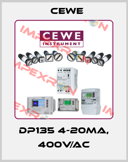 DP135 4-20mA, 400V/AC Cewe