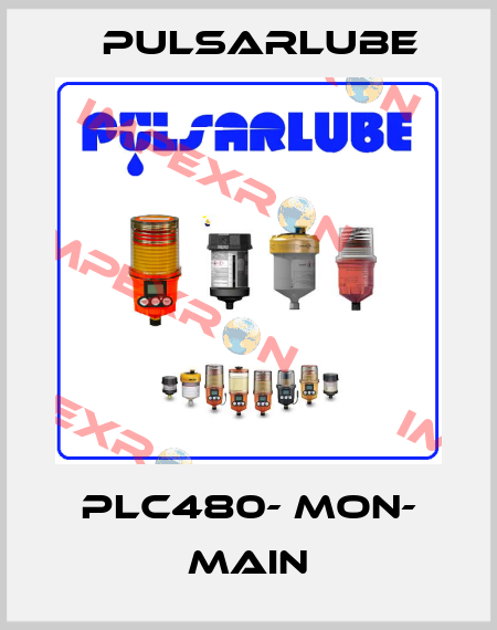 PLC480- MON- MAIN PULSARLUBE