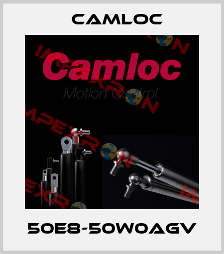 50E8-50W0AGV Camloc