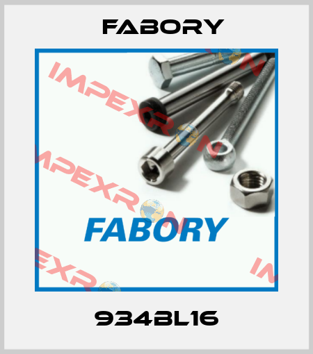 934BL16 Fabory