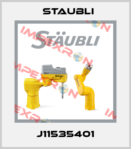 J11535401 Staubli
