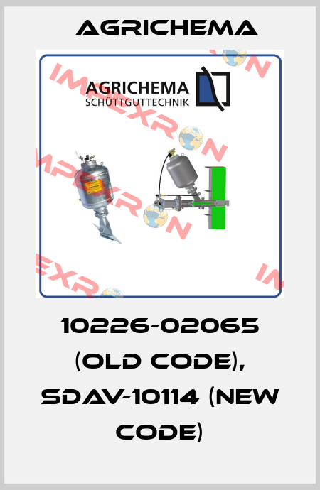 10226-02065 (old code), SDAV-10114 (new code) Agrichema