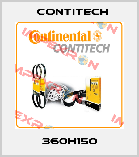 360H150 Contitech
