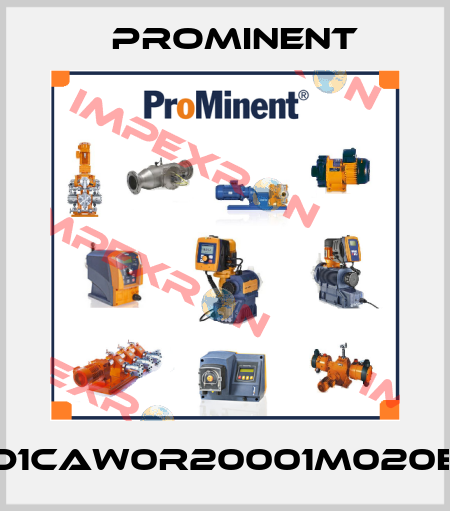 D1CAW0R20001M020E ProMinent