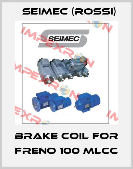 Brake Coil for FRENO 100 MLCC Seimec (Rossi)