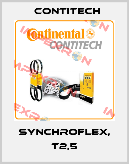 SYNCHROFLEX, T2,5 Contitech