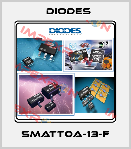  SMATT0A-13-F Diodes