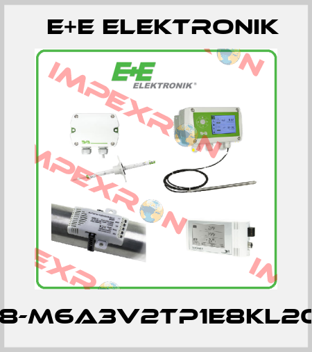 EE08-M6A3V2TP1E8KL200C1 E+E Elektronik