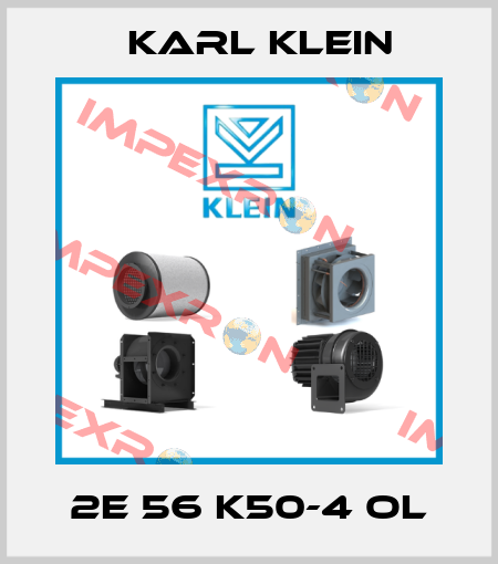2E 56 K50-4 OL Karl Klein