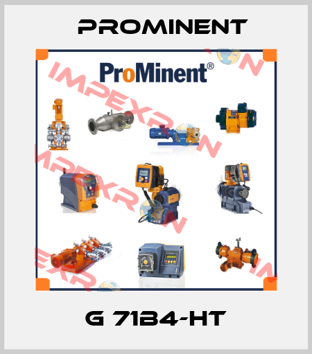 G 71B4-HT ProMinent