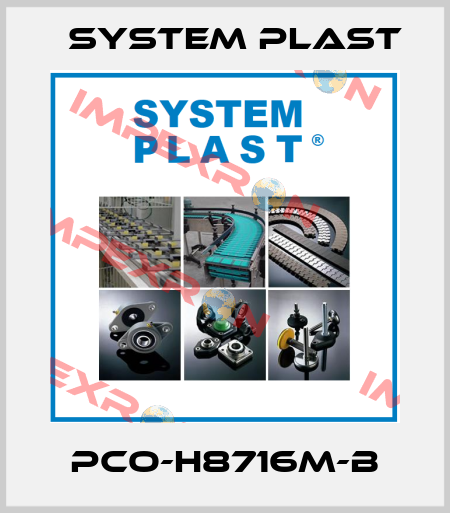 PCO-H8716M-B System Plast