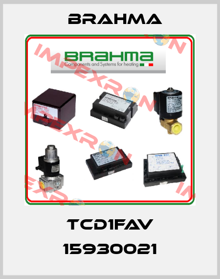 TCD1FAV 15930021 Brahma