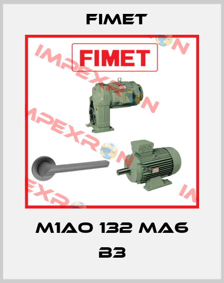 M1AO 132 MA6 B3 Fimet