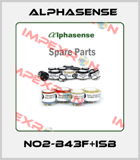 NO2-B43F+ISB Alphasense