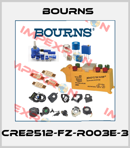 CRE2512-FZ-R003E-3 Bourns