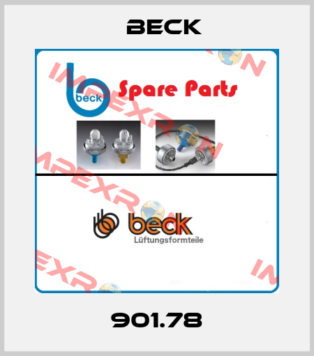 901.78 Beck