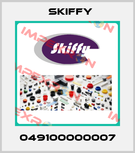 049100000007 Skiffy