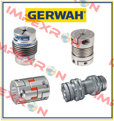 servo encoder coupling for GWE 5103-19 Gerwah