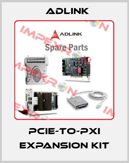PCIe-to-PXI Expansion Kit Adlink