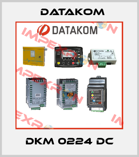 DKM 0224 DC DATAKOM