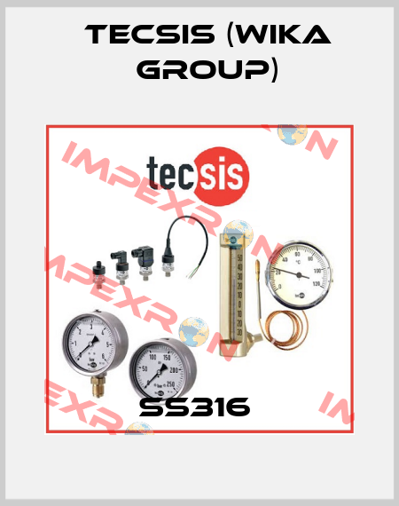 SS316  Tecsis (WIKA Group)