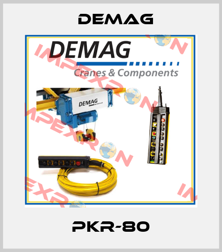 PKR-80 Demag